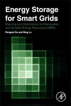 portada Energy Storage for Smart Grids: Planning and Operation for Renewable and Variable Energy Resources (Vers) 