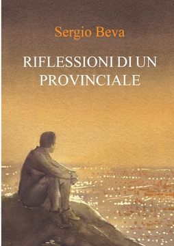 portada Riflessioni di un provinciale (en Italiano)
