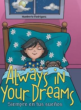 portada Always in Your Dreams/ Siempre en tus sueños (en Inglés)