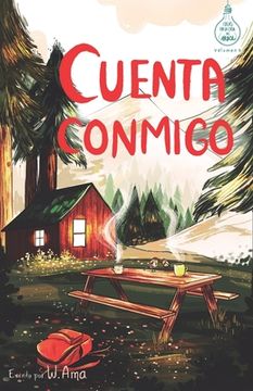 portada Cuenta conmigo (Serie Ideas en la casa del árbol. Volumen 5): Novela infantil-juvenil. Lectura de 8-9 a 11-12 años. Literatura Ficción. Libros para ni