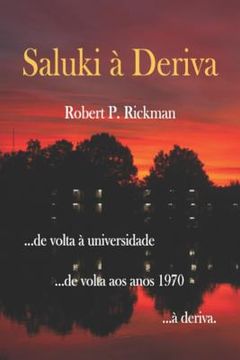 portada Saluki à Deriva (en Portugués)