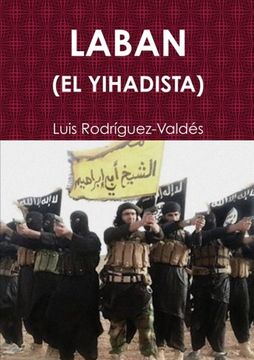 portada LABAN (EL YIHADISTA) (Spanish Edition)