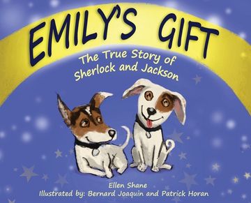 portada Emily's Gift: The True Story of Sherlock and Jackson