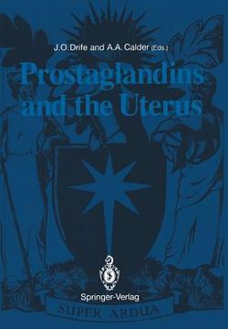 portada Prostaglandins and the Uterus (en Inglés)