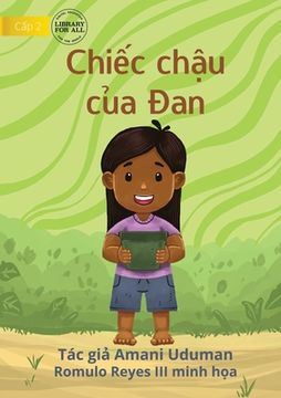 portada Dot's Pot - Chiếc chậu của Đan (in Vietnamita)