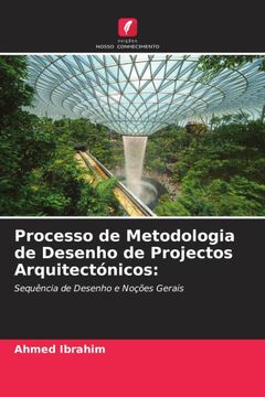 portada Processo de Metodologia de Desenho de Projectos Arquitectã Â³Nicos: