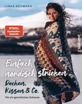 portada Einfach Nordisch Stricken - Decken, Kissen & co. (en Alemán)