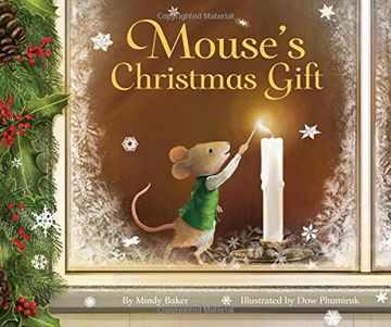 portada Mouse's Christmas Gift (en Inglés)