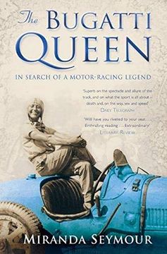 portada The Bugatti Queen 