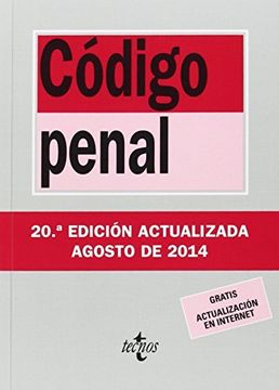 portada Código Penal (in Spanish)