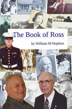 portada The Book of Ross