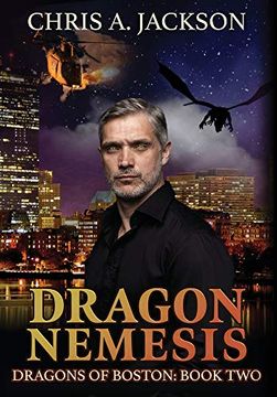 portada Dragon Nemesis (in English)