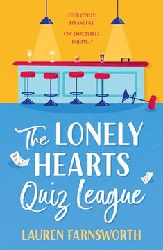 portada The Lonely Hearts' Quiz League