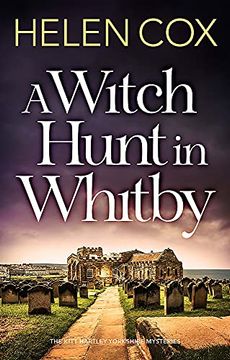 portada A Witch Hunt in Whitby (en Inglés)