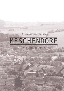 portada Meschendorf (German Edition) (en Alemán)