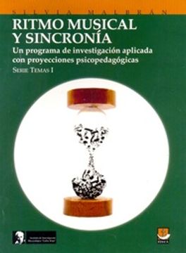 portada Ritmo Musical y Sincronia - un Programa de Investigacion Aplicada con Proyecciones Psicopedagogicas