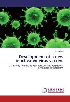 portada Development of a new Inactivated Virus Vaccine (en Inglés)