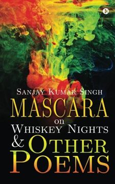 portada Mascara on Whiskey Nights & Other Poems