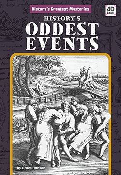 portada History's Oddest Events (History's Greatest Mysteries) 