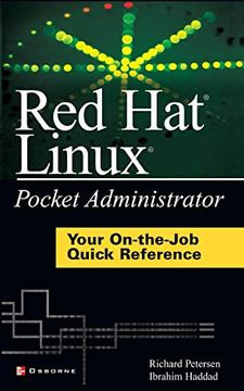 portada Red hat Linux Pocket Administrator 