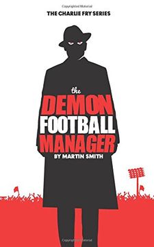 portada The Demon Football Manager: Volume 2 (The Charlie Fry Series)