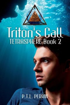 portada Triton's Call: Tetrasphere - Book 2 (in English)