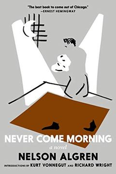 portada Never Come Morning (en Inglés)