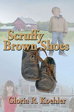 portada Scruffy Brown Shoes