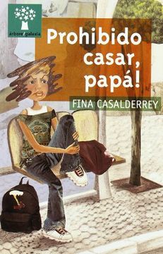 portada Prohibido Casar, Papá! (in Galician)