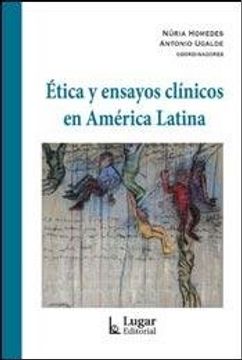 portada Etica y Ensayos Clinicos en America Latina (in Spanish)