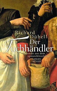 portada Der Tuchhändler - Klappenbroschur (in German)