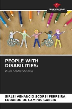 portada People with Disabilities (en Inglés)