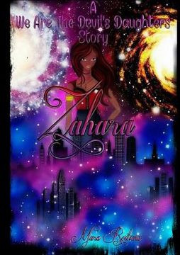 portada A We Are The Devil's Daughters Story- Zahara (en Inglés)