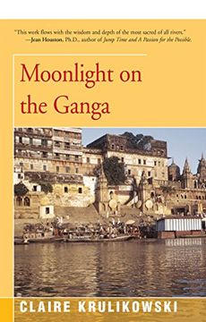 portada Moonlight on the Ganga (en Inglés)