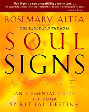 portada Soul Signs: An Elemental Guide to Your Spiritual Destiny 
