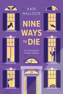 portada Nine Ways to Die (en Inglés)