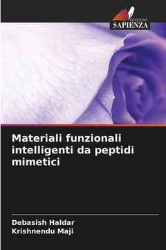 portada Materiali funzionali intelligenti da peptidi mimetici (en Italiano)