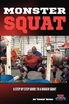 portada monster squat (en Inglés)