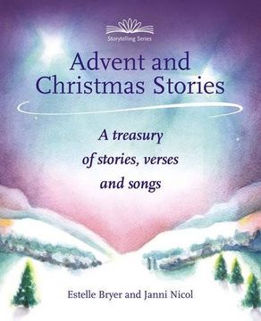 portada Advent and Christmas Stories (Storytelling series)