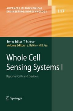 portada whole cell sensing systems i: reporter cells and devices