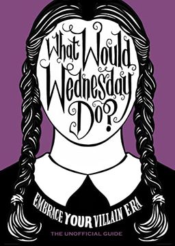portada What Would Wednesday do? 