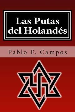 portada Las Putas del Holandes