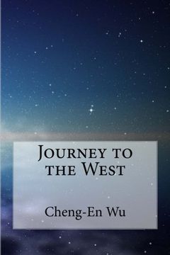 portada Journey to the West (Volume 1) (in English)