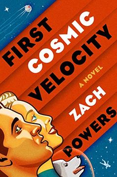 portada First Cosmic Velocity (en Inglés)