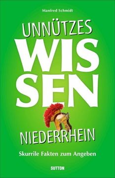 portada Unnützes Wissen Niederrhein (en Alemán)