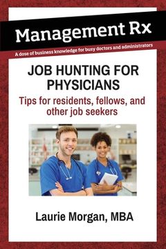 portada Job Hunting for Physicians (en Inglés)