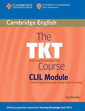 portada The tkt Course Clil Module (in English)