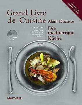 portada Grand Livre de Cuisine / die Mediterrane Küche