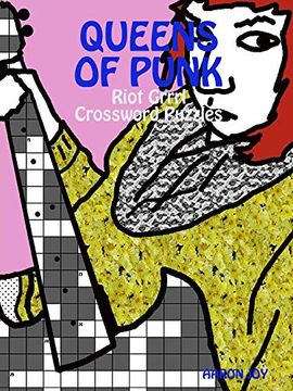 portada Queens of Punk: Riot Grrrl Crossword Puzzles 