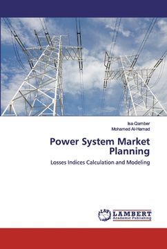 portada Power System Market Planning (en Inglés)